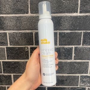 Milk Shake Whipped Cream Leave In Foam